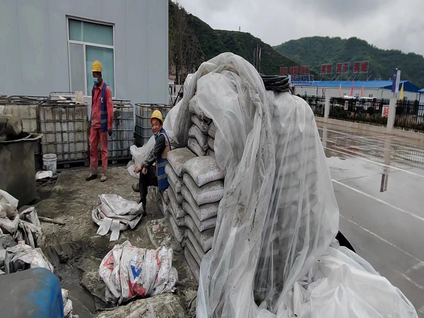 河东区街道厂房基础沉降注浆加固